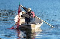 Suojaisaa sisäsaaristoa